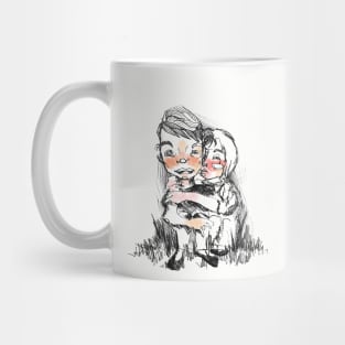 Hansel and Gretel Mug